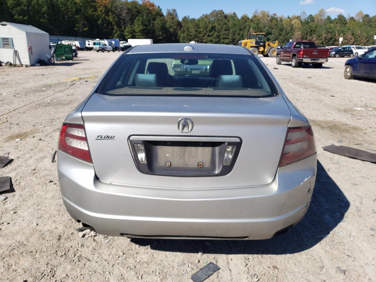 2007 Acura Tl - Image 6
