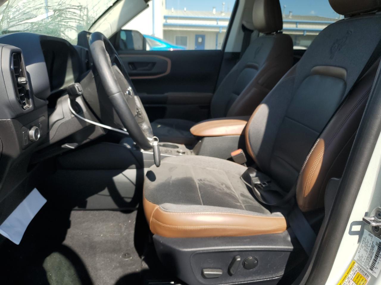 2021 Ford Bronco Sport Outer Banks - Фото 7