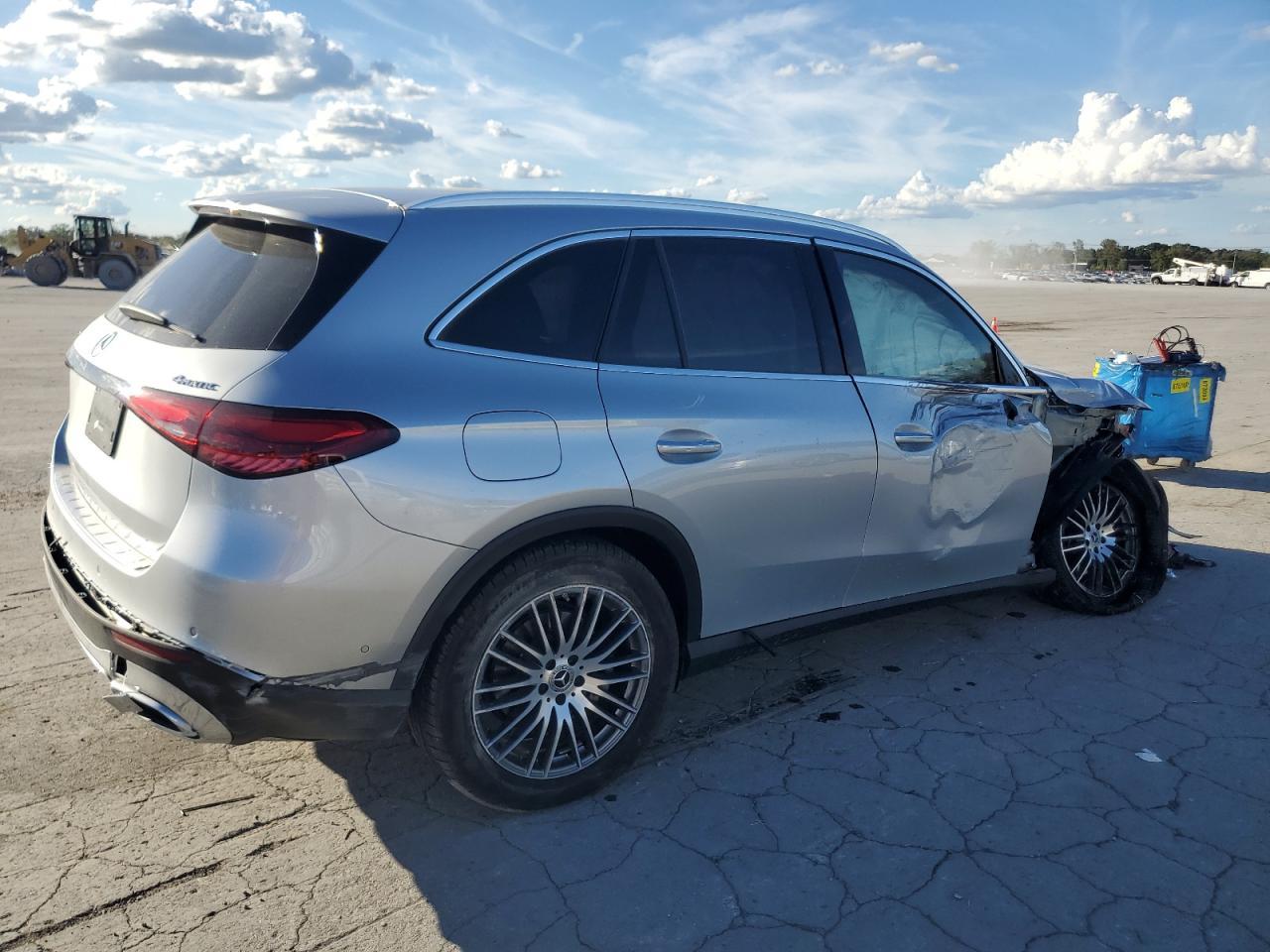 2024 Mercedes-Benz Glc 300 4Matic - Фото 3
