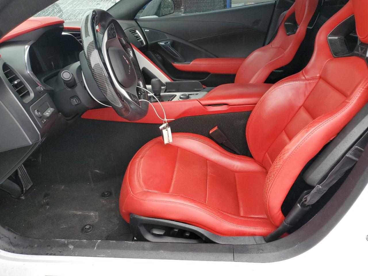 2015 Chevrolet Corvette Z06 3Lz - Фото 7