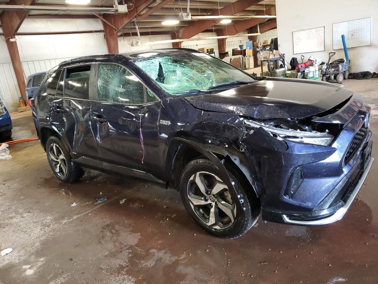 2021 Toyota Rav4 Prime Se - Image 4
