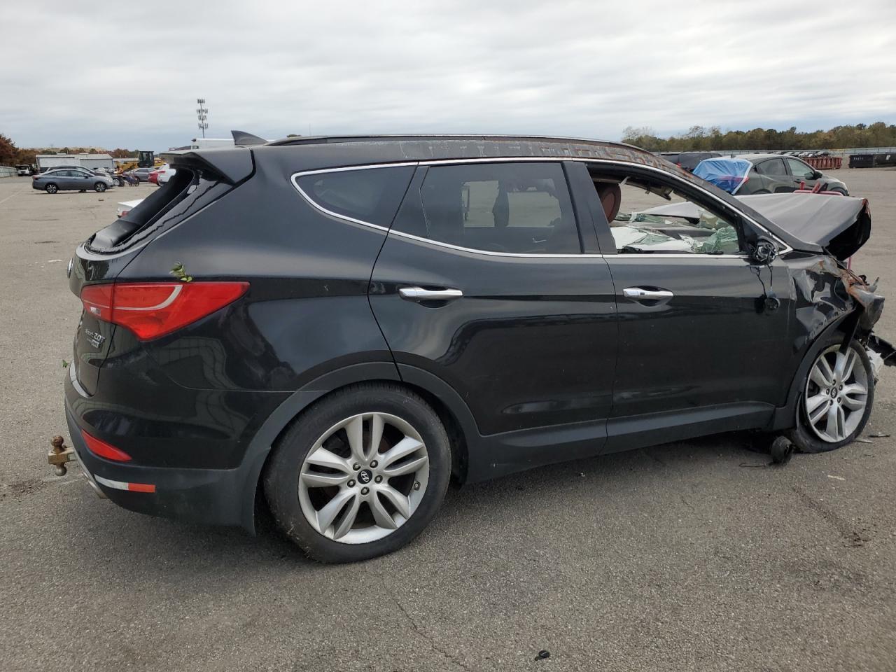 2015 Hyundai Santa Fe Sport - Фото 3