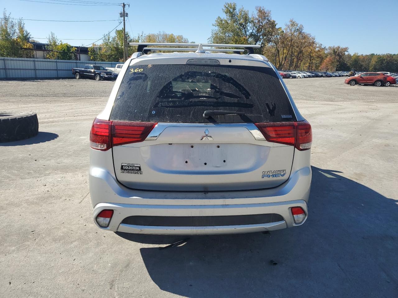 2018 Mitsubishi Outlander Phev - Image 6
