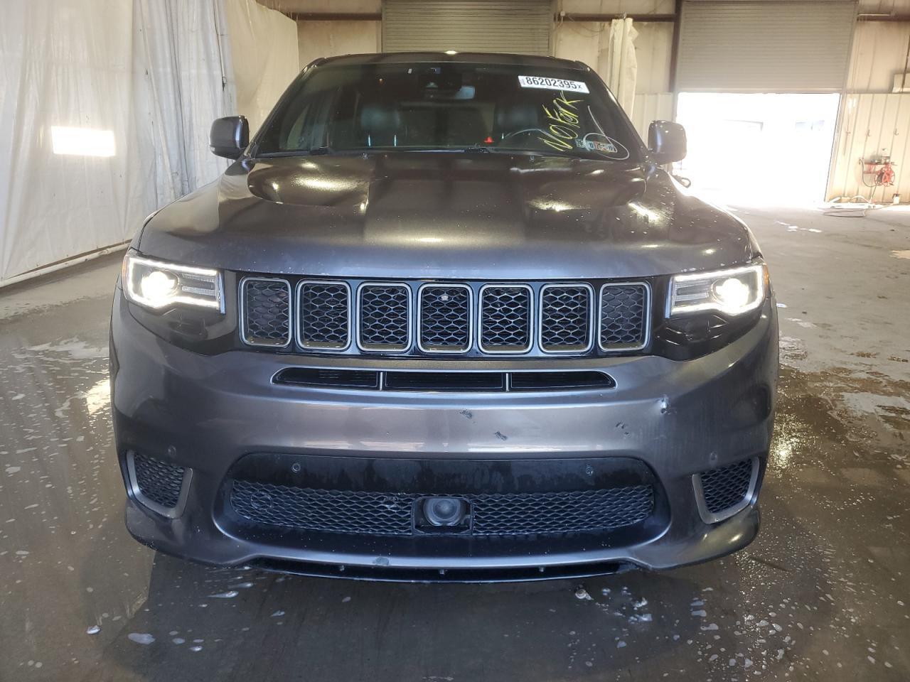 2021 Jeep Grand Cherokee Trackhawk - Image 5