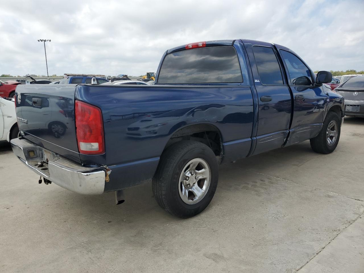 2002 Dodge Ram 1500 - Фото 3