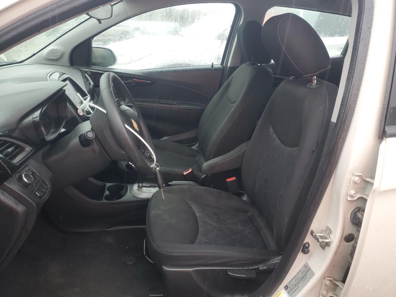 2021 Chevrolet Spark 1Lt - Image 7