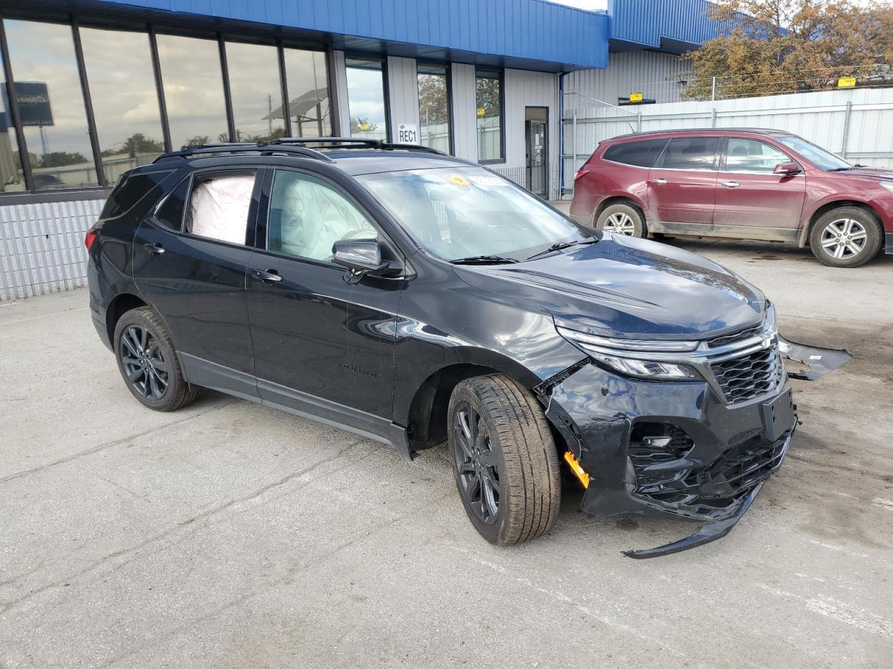 2022 Chevrolet Equinox Rs - Фото 4