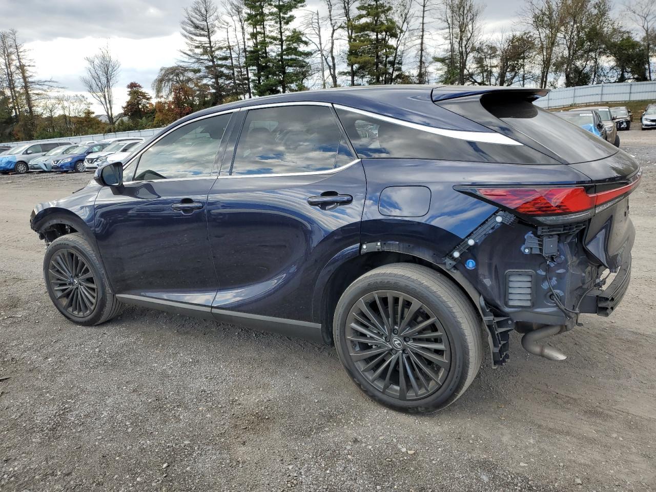 2024 Lexus Rx 350 Base - Фото 2