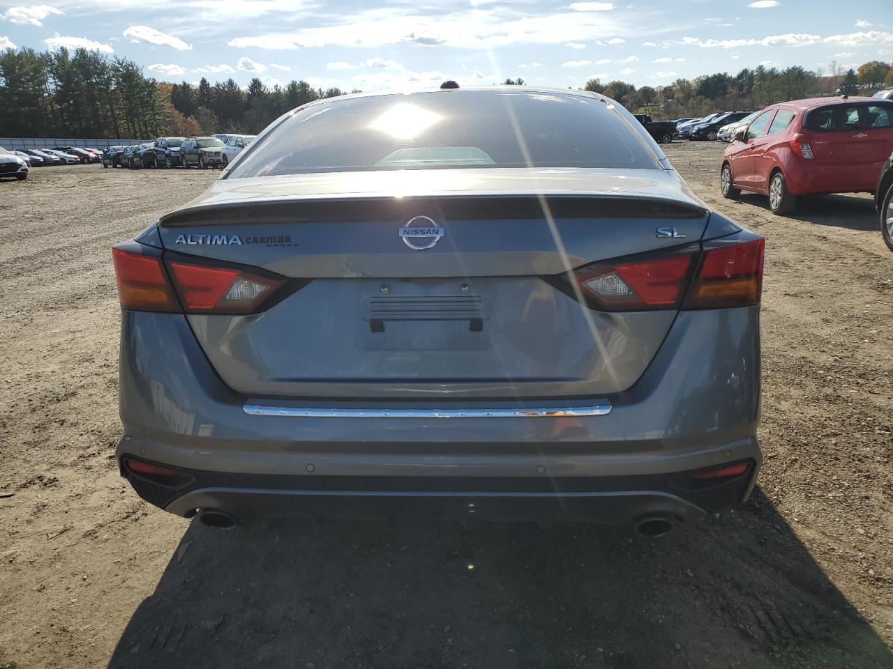 2022 Nissan Altima Sl - Фото 6