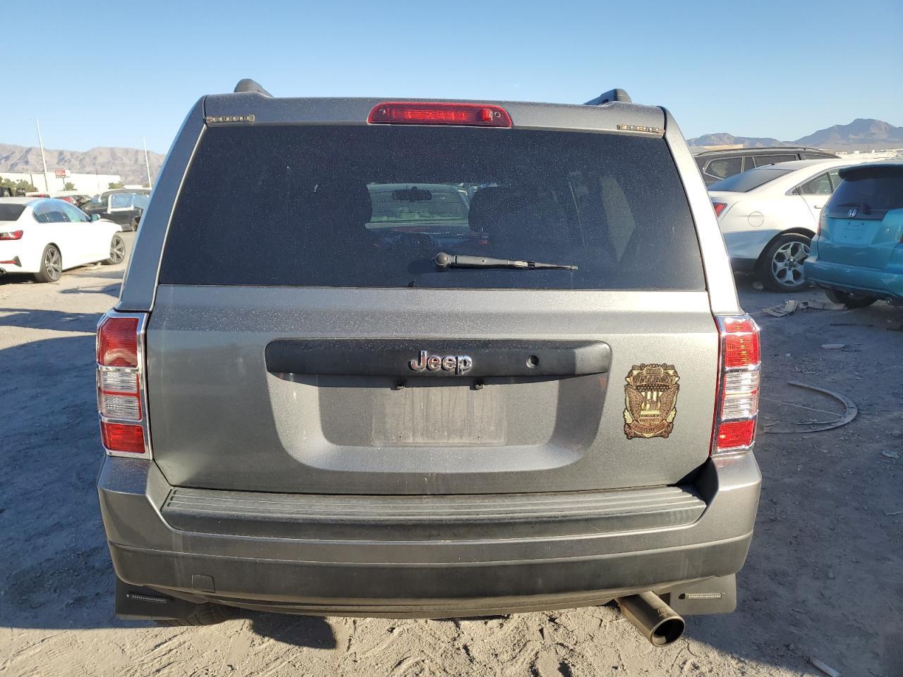2014 Jeep Patriot Sport - Image 6