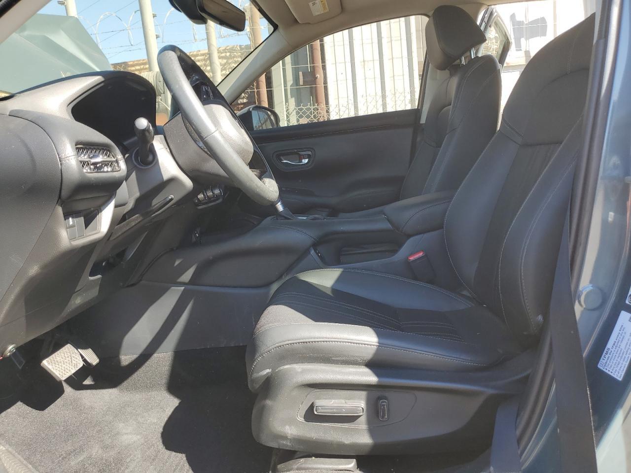 2024 Honda Hr-V Exl - Фото 7