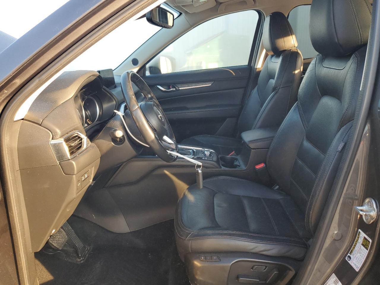 2017 Mazda Cx-5 Grand Touring - Фото 7