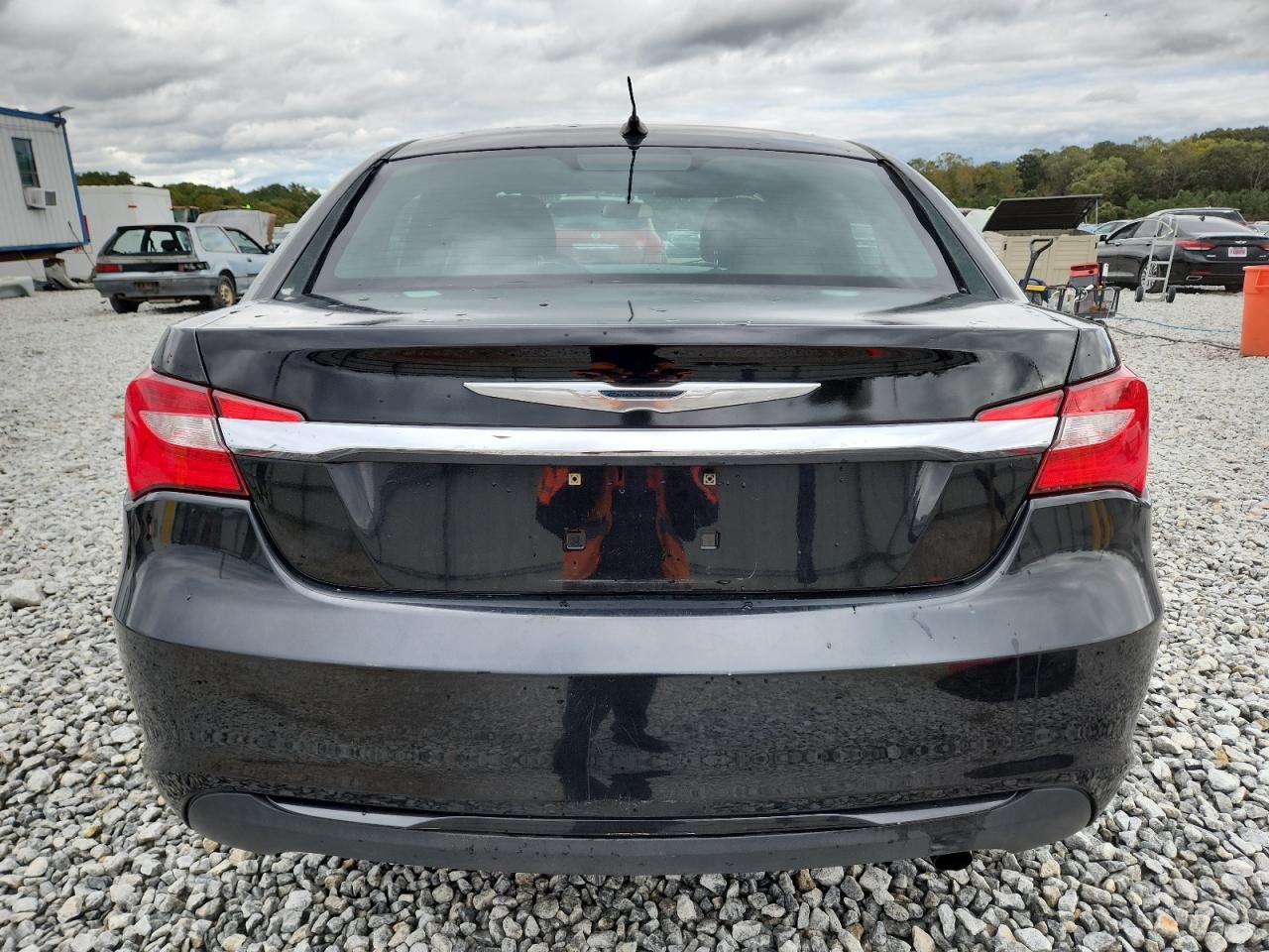 2012 Chrysler 200 Lx - Фото 6