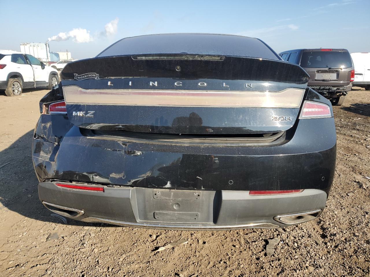 2018 Lincoln Mkz Hybrid Select - Image 6
