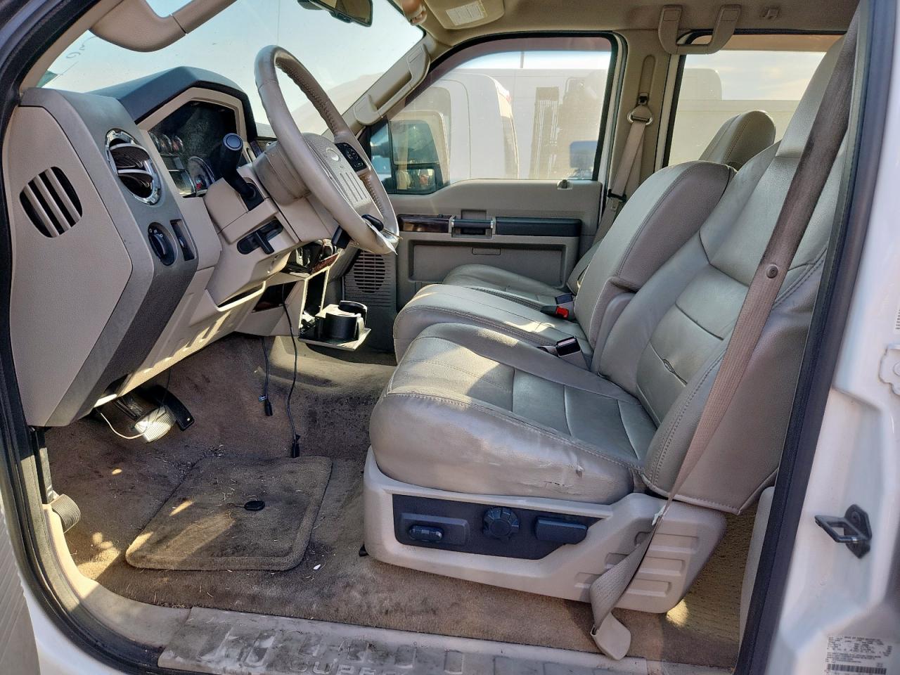 2008 Ford F450 Super Duty - Фото 7