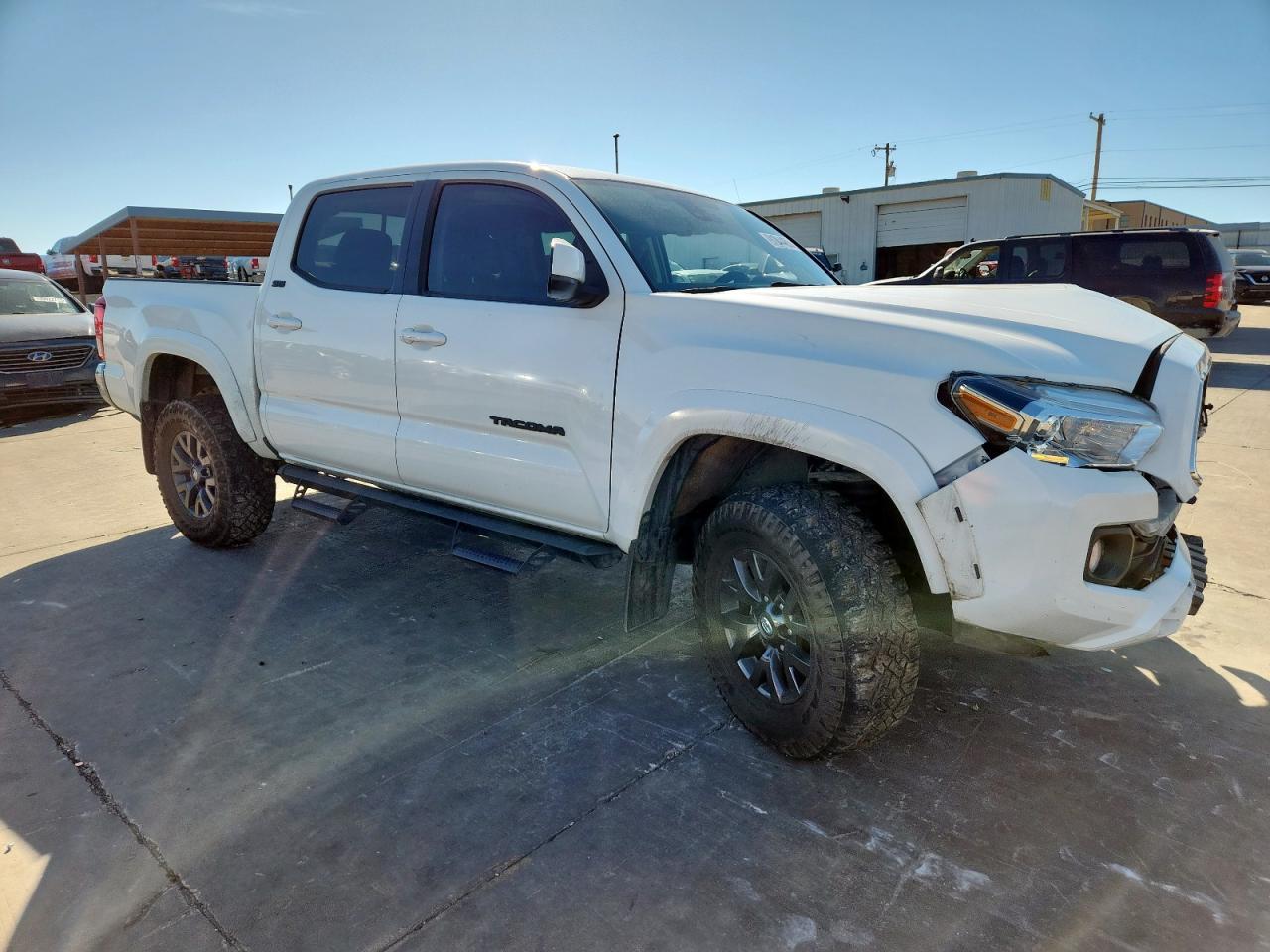 2023 Toyota Tacoma Double Cab - Фото 4