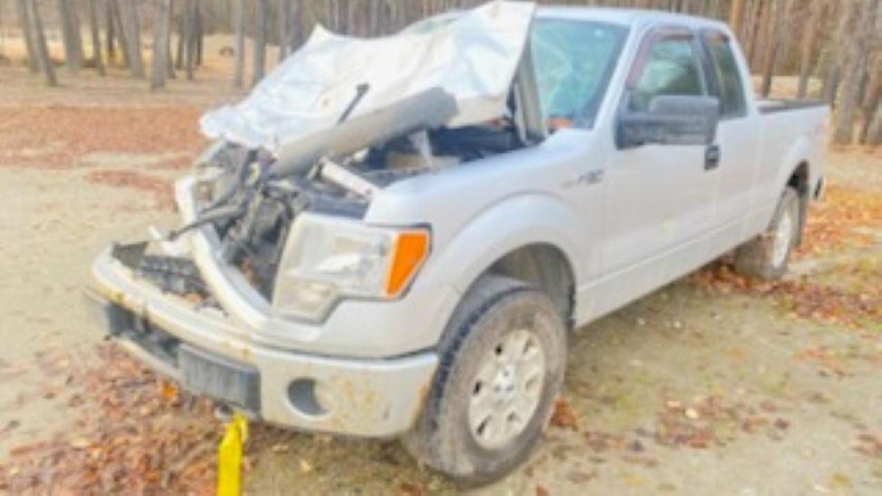 2012 Ford F150 Super Cab