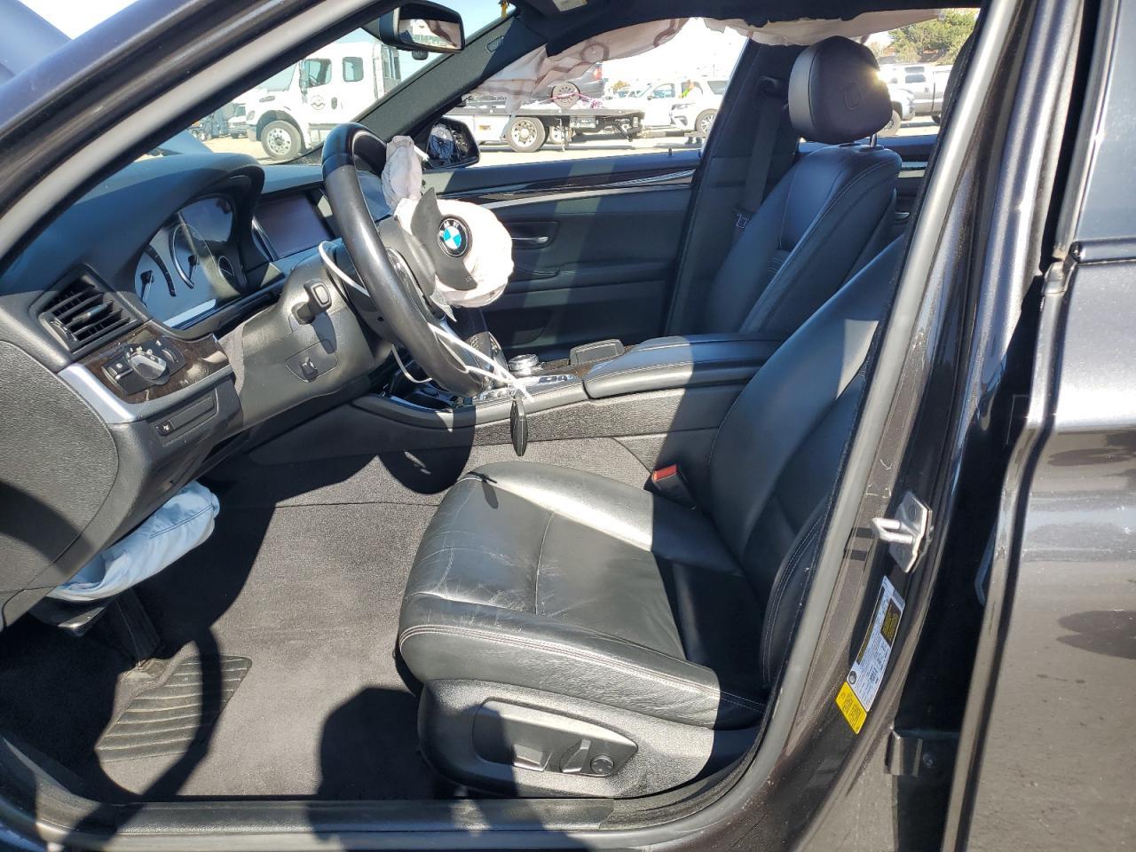 2015 BMW 528 I - Image 7