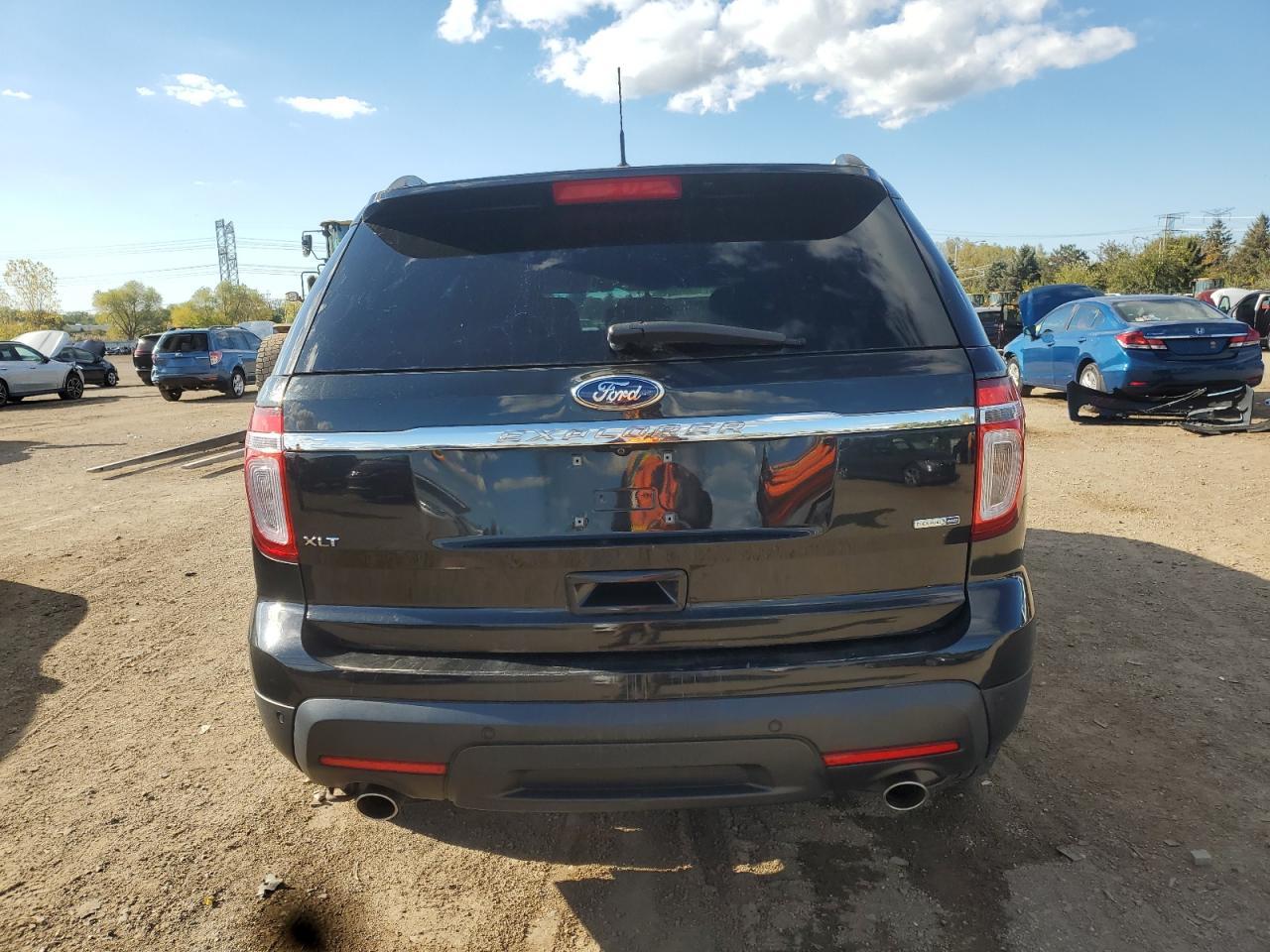 2013 Ford Explorer Xlt - Image 6