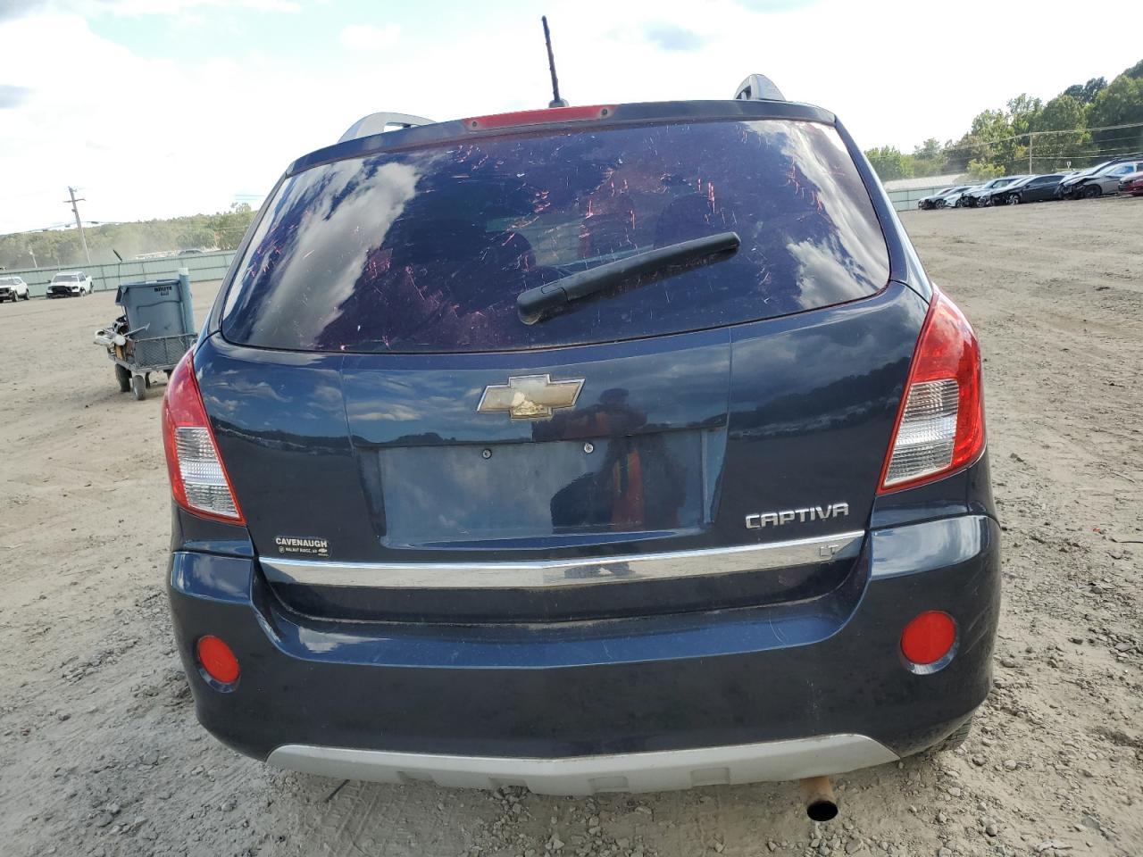 2014 Chevrolet Captiva Lt - Image 6