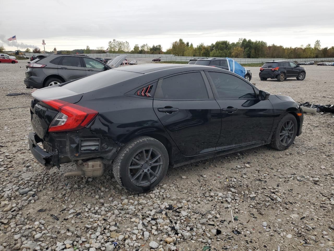 2016 Honda Civic Lx - Image 3