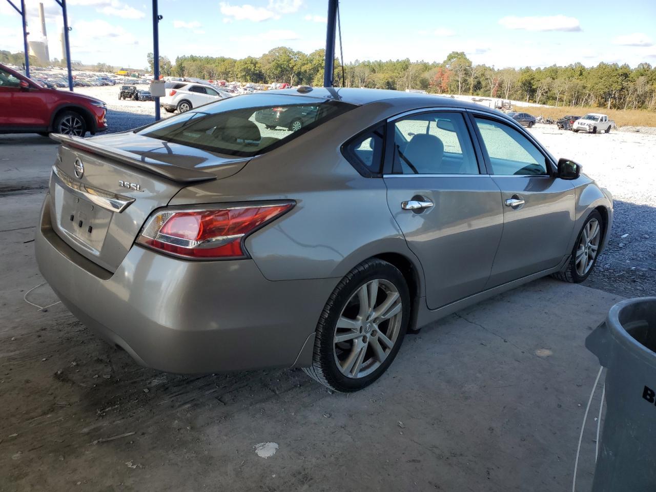 2014 Nissan Altima 3.5S - Фото 3