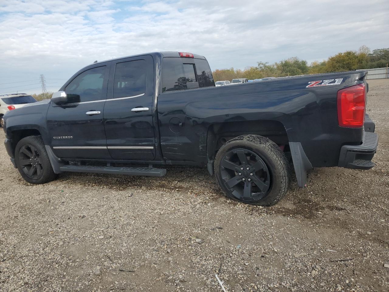 2016 Chevrolet Silverado K1500 Ltz - Image 2