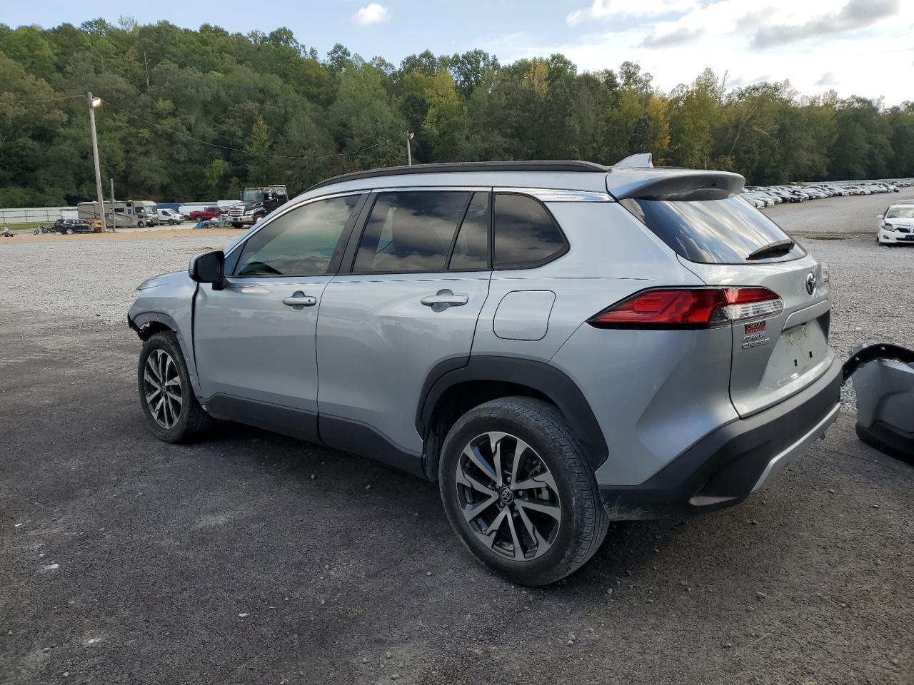 2023 Toyota Corolla Cross Xle - Фото 2