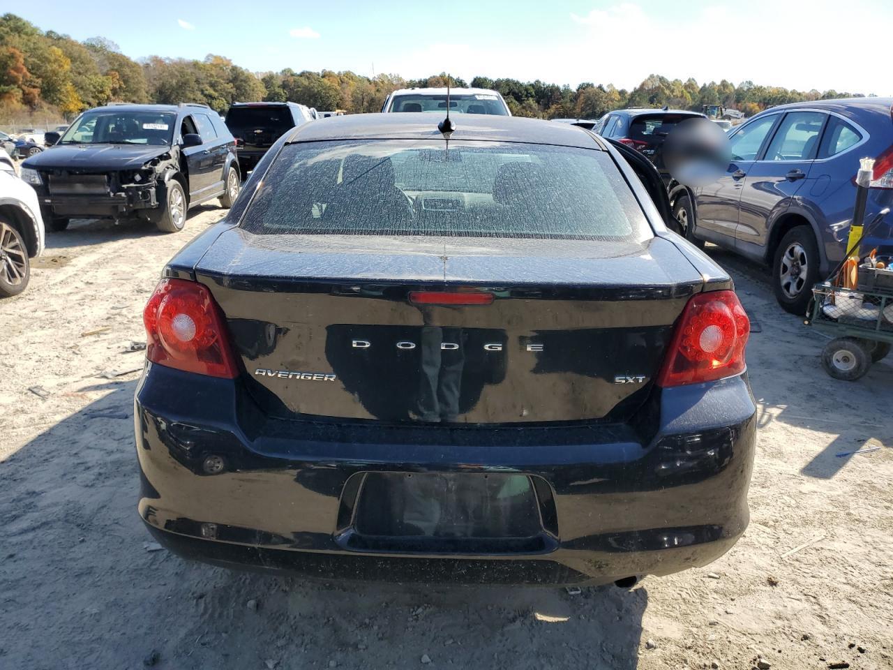 2013 Dodge Avenger Sxt - Фото 6