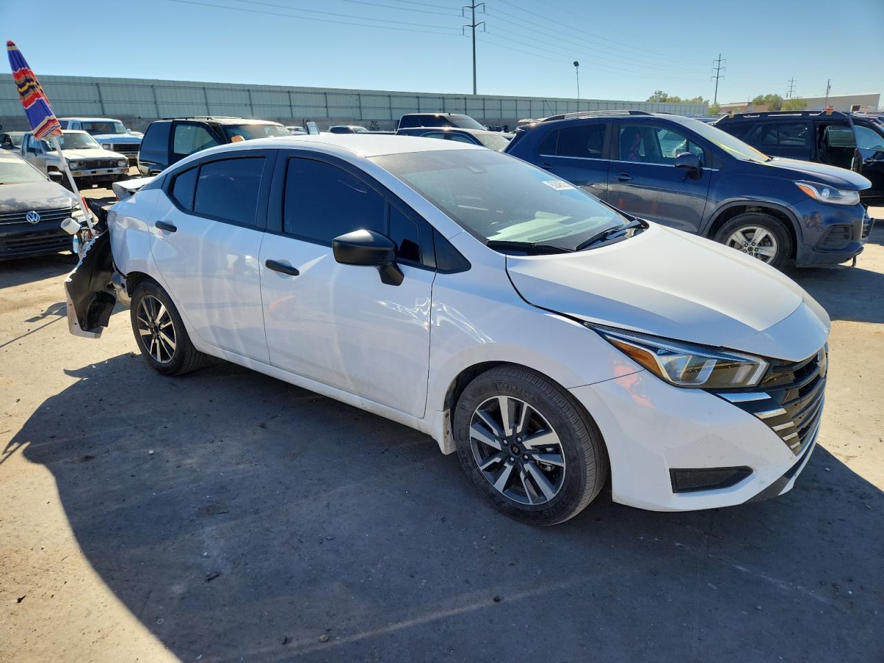 2024 Nissan Versa S - Image 4