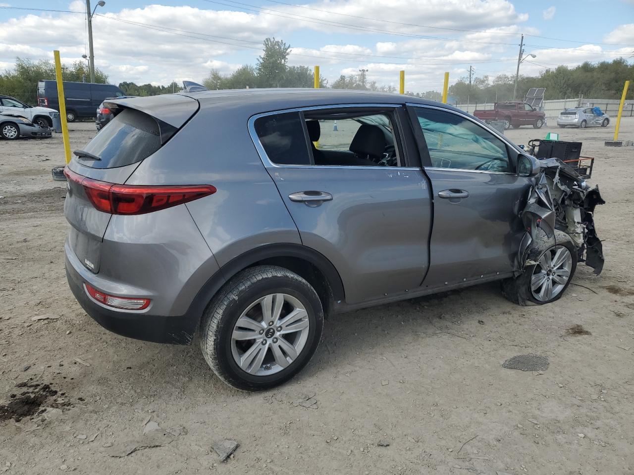 2019 Kia Sportage Lx - Фото 3