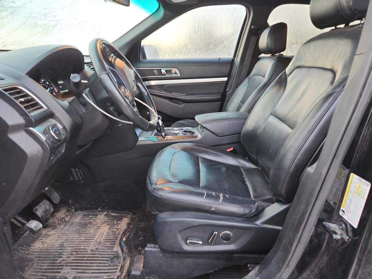 2016 Ford Explorer Xlt - Фото 7