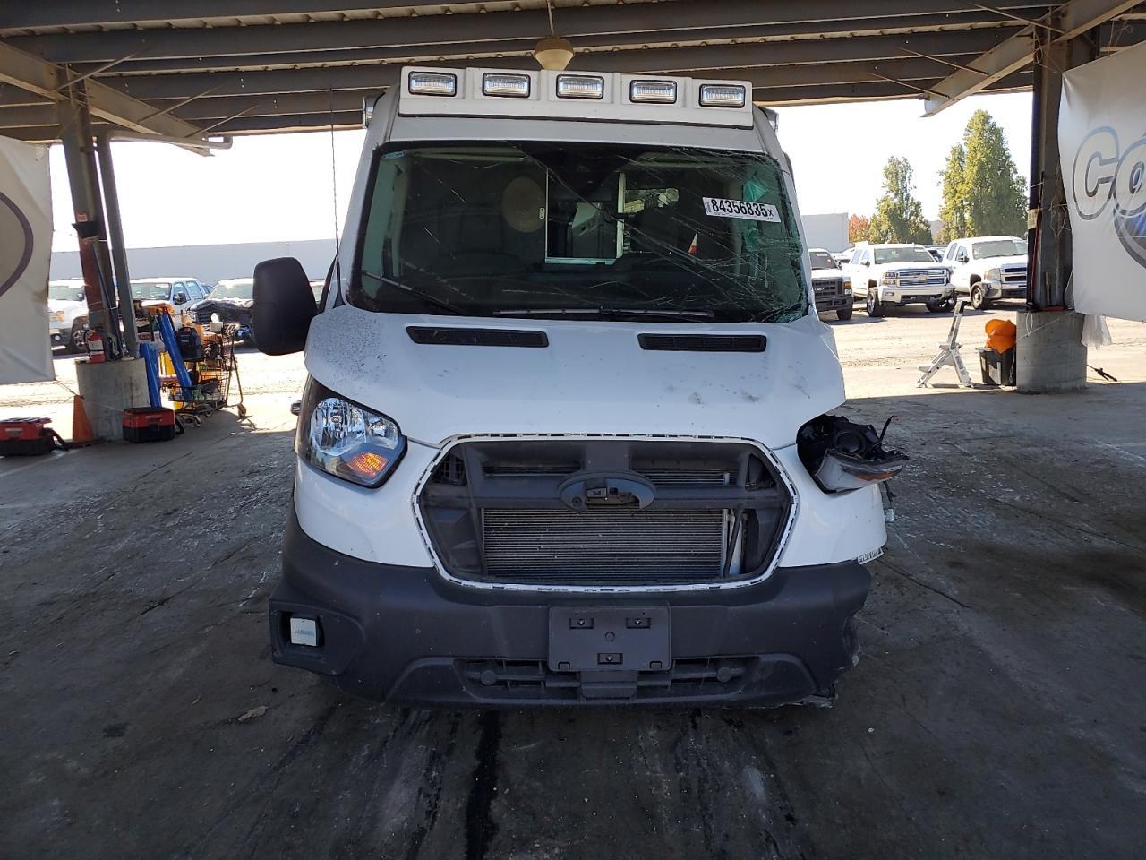 2024 Ford Transit T-250 - Фото 5