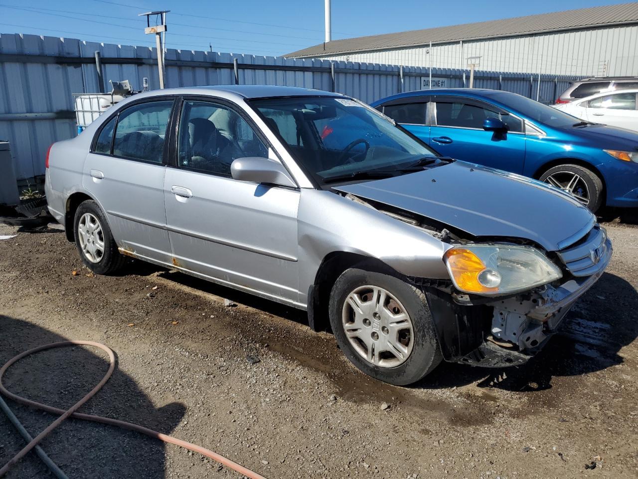 2001 Honda Civic Lx - Image 4