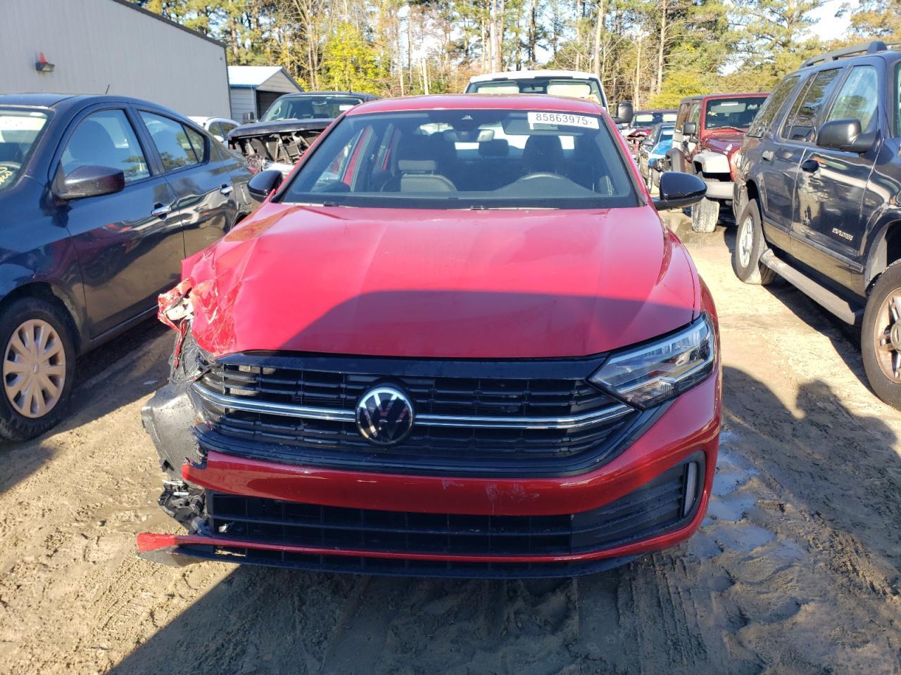 2024 Volkswagen Jetta Sport - Image 5