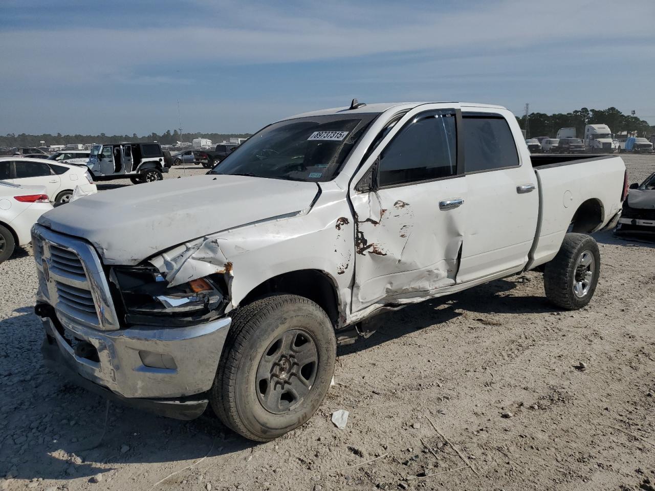 2015 Ram 2500 Slt