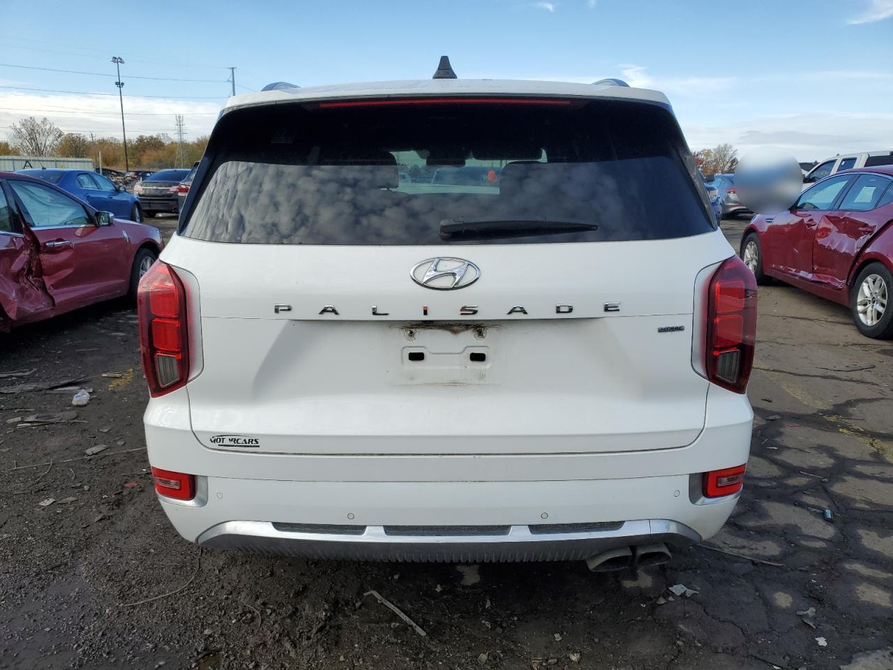 2021 Hyundai Palisade Limited - Image 6
