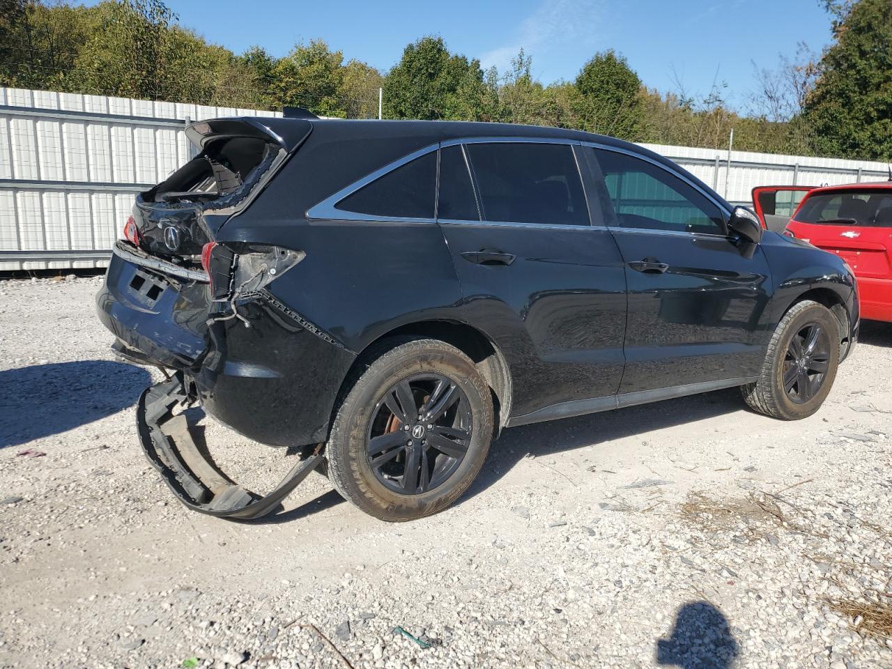 2015 Acura Rdx Technology - Image 3