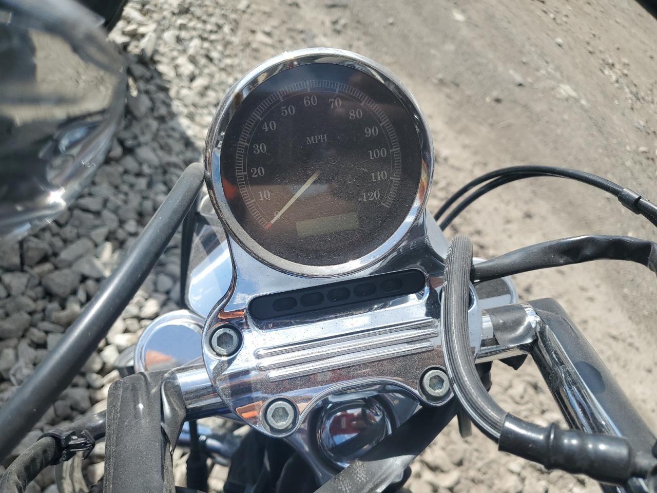 2007 Harley-Davidson Xl1200 L - Фото 7