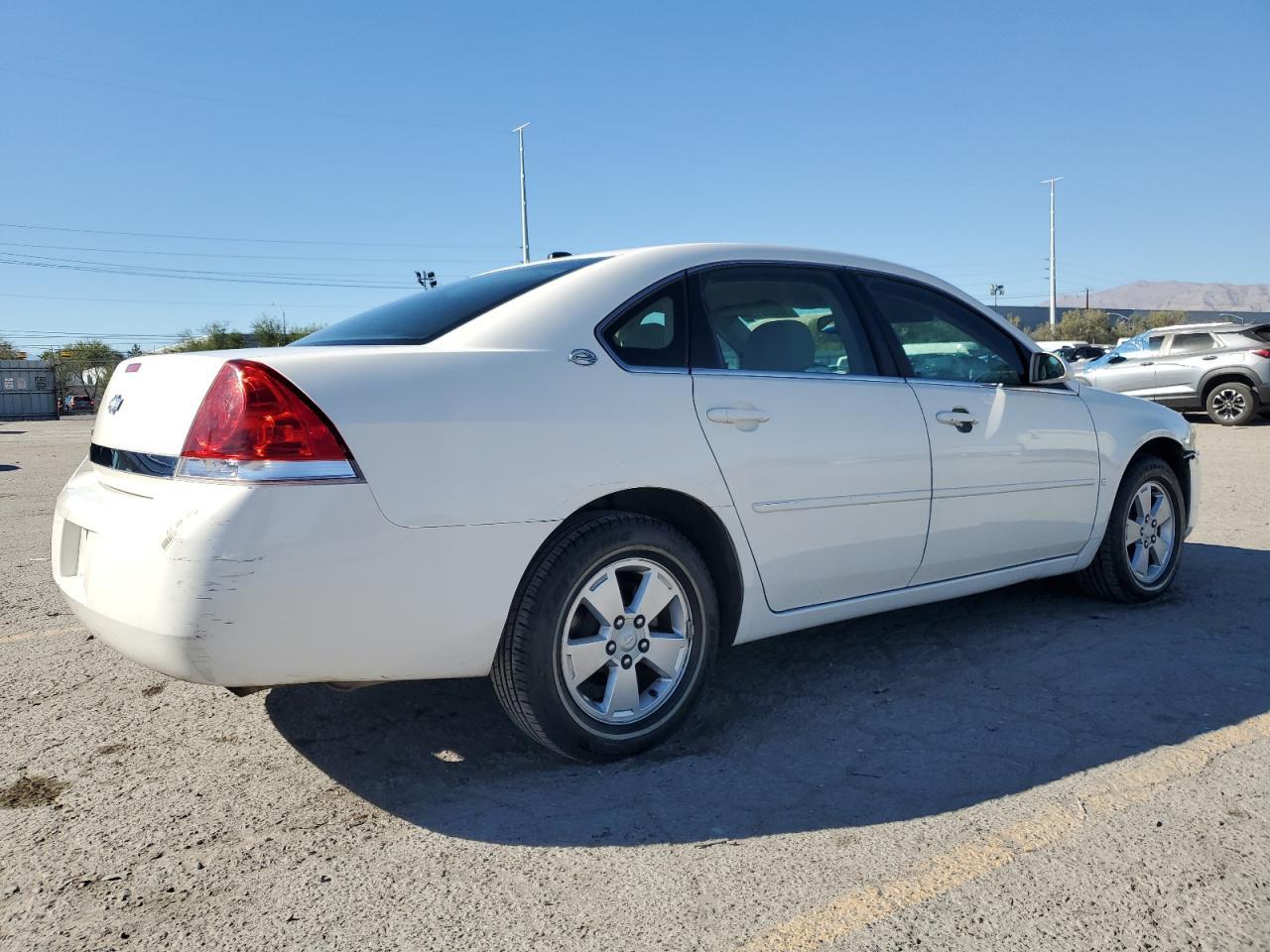 2006 Chevrolet Impala Lt - Фото 3