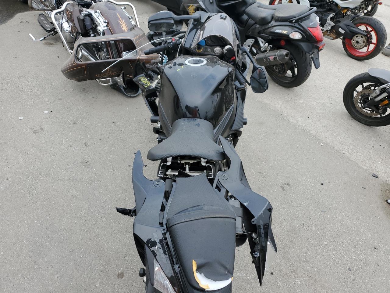 2020 Suzuki Gsx-R600 - Image 6