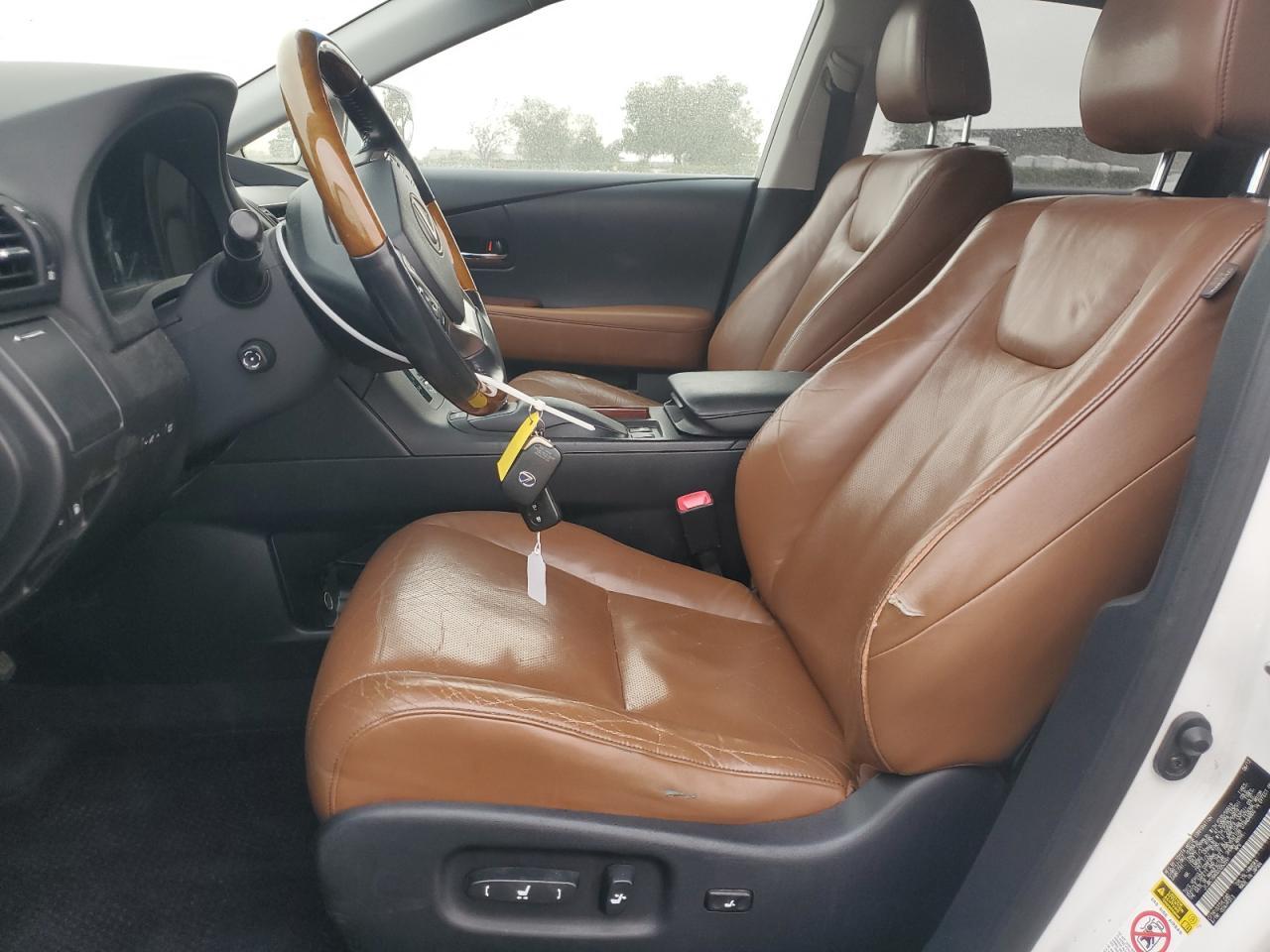 2013 Lexus Rx 450H - Image 7