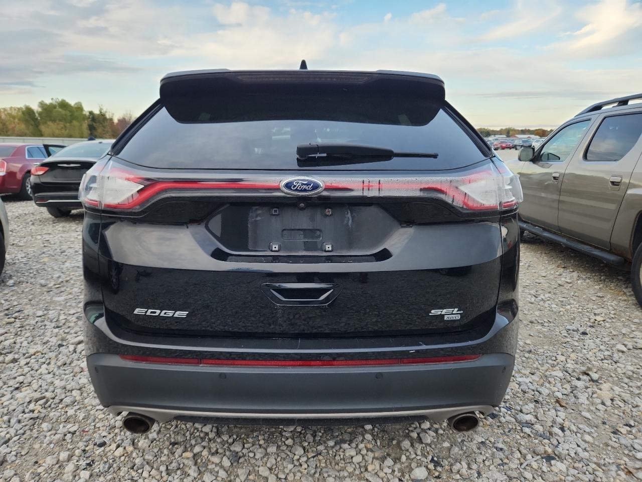 2017 Ford Edge Sel - Image 6