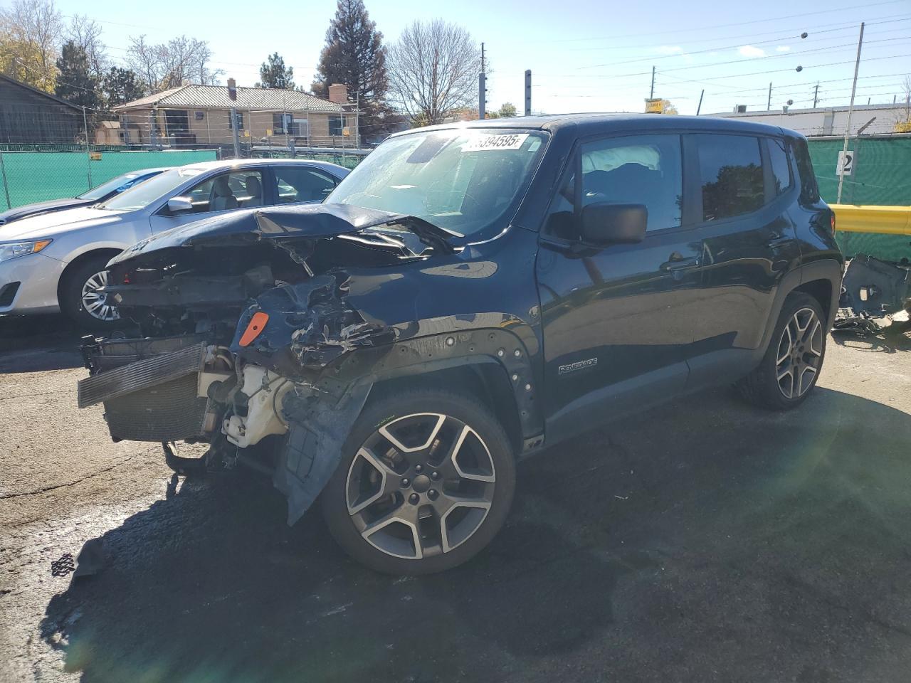 2020 Jeep Renegade Sport
