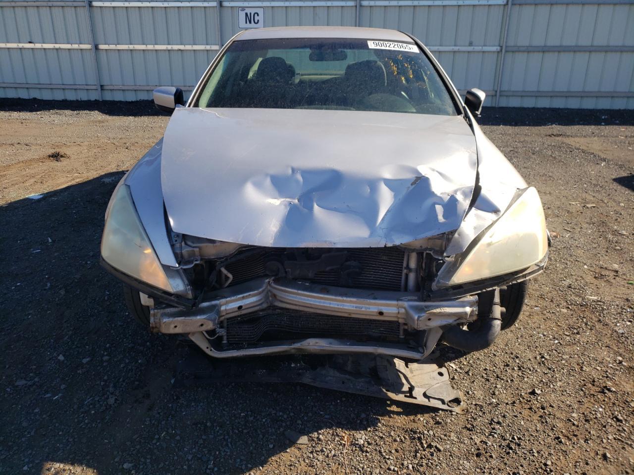 2007 Honda Accord Lx - Image 5