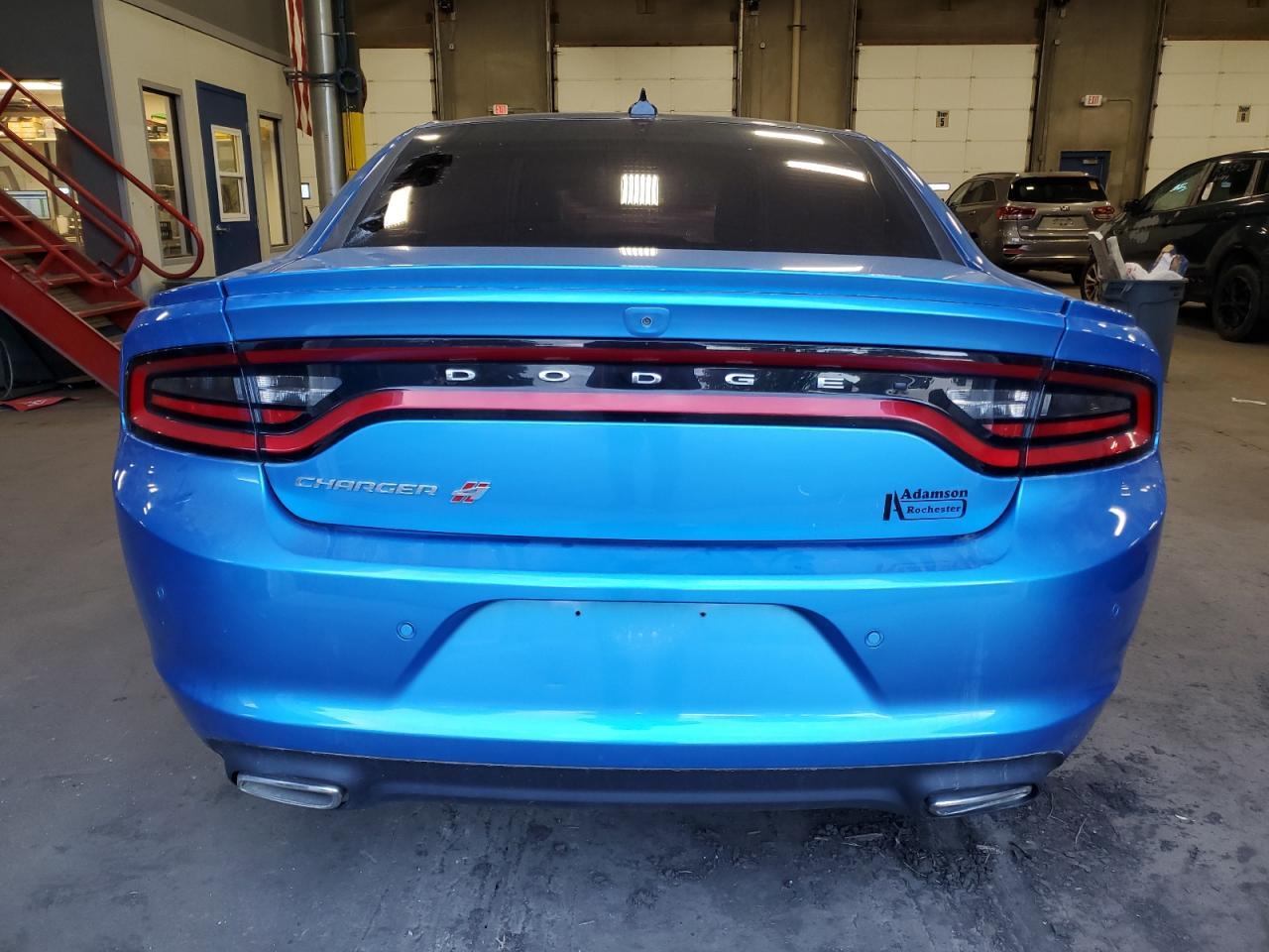 2019 Dodge Charger Sxt - Image 6
