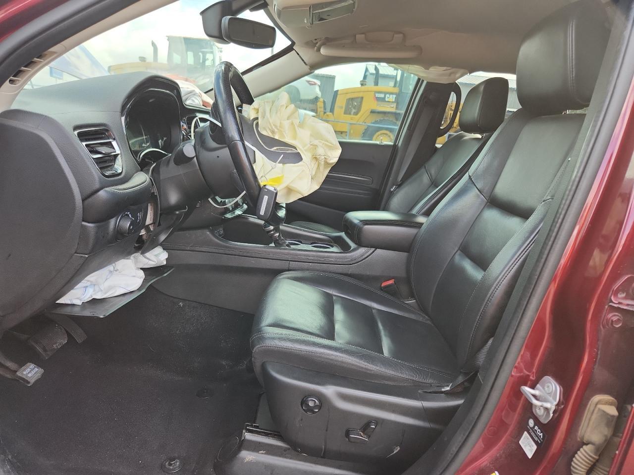 2021 Dodge Durango Sxt - Фото 7