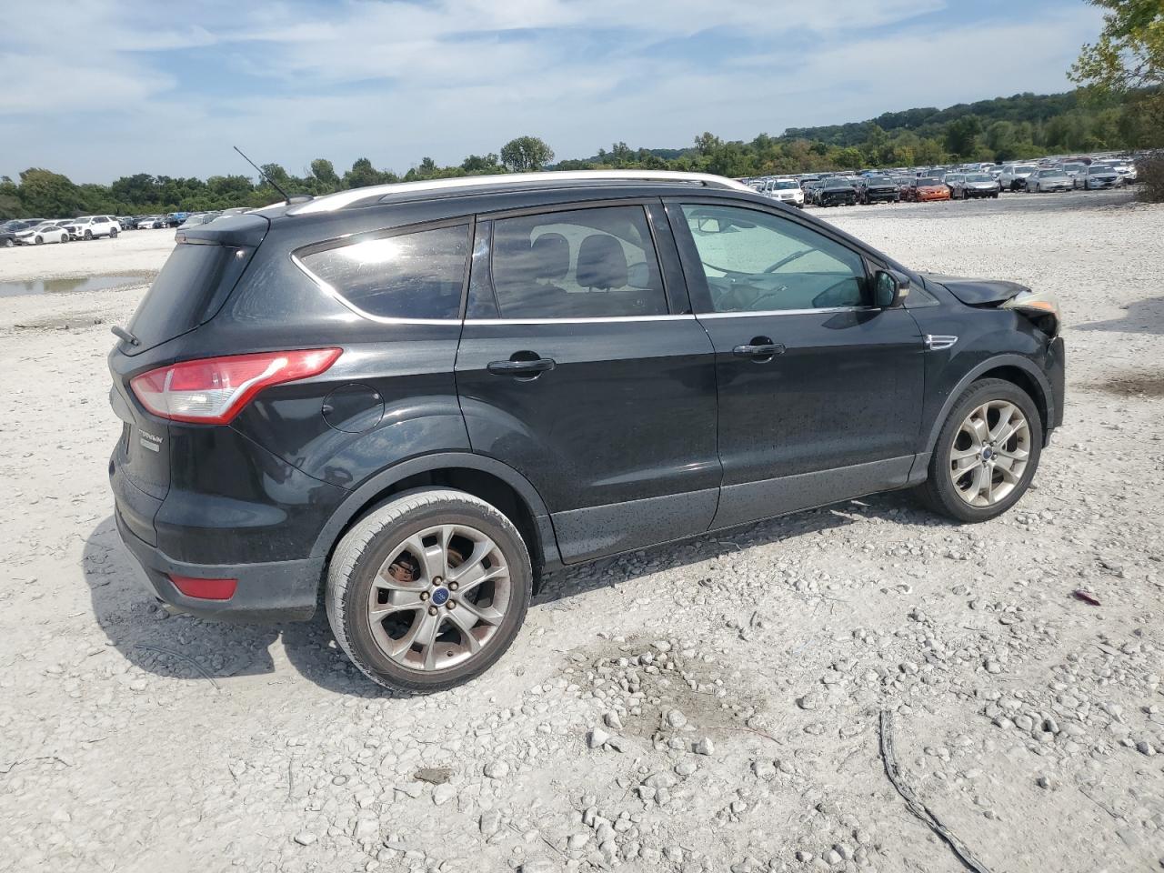 2014 Ford Escape Titanium - Image 3