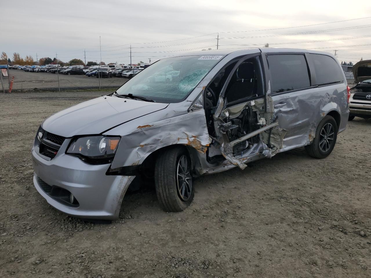 2018 Dodge Grand Caravan Se