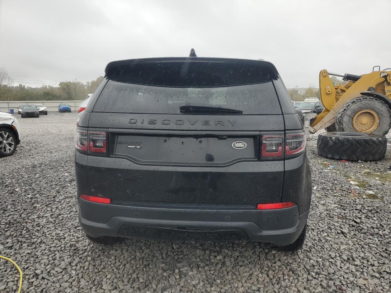 2020 Land Rover Discovery Sport Se - Фото 6